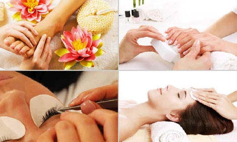 SENSI GLOW MAKEOVER STUDIO